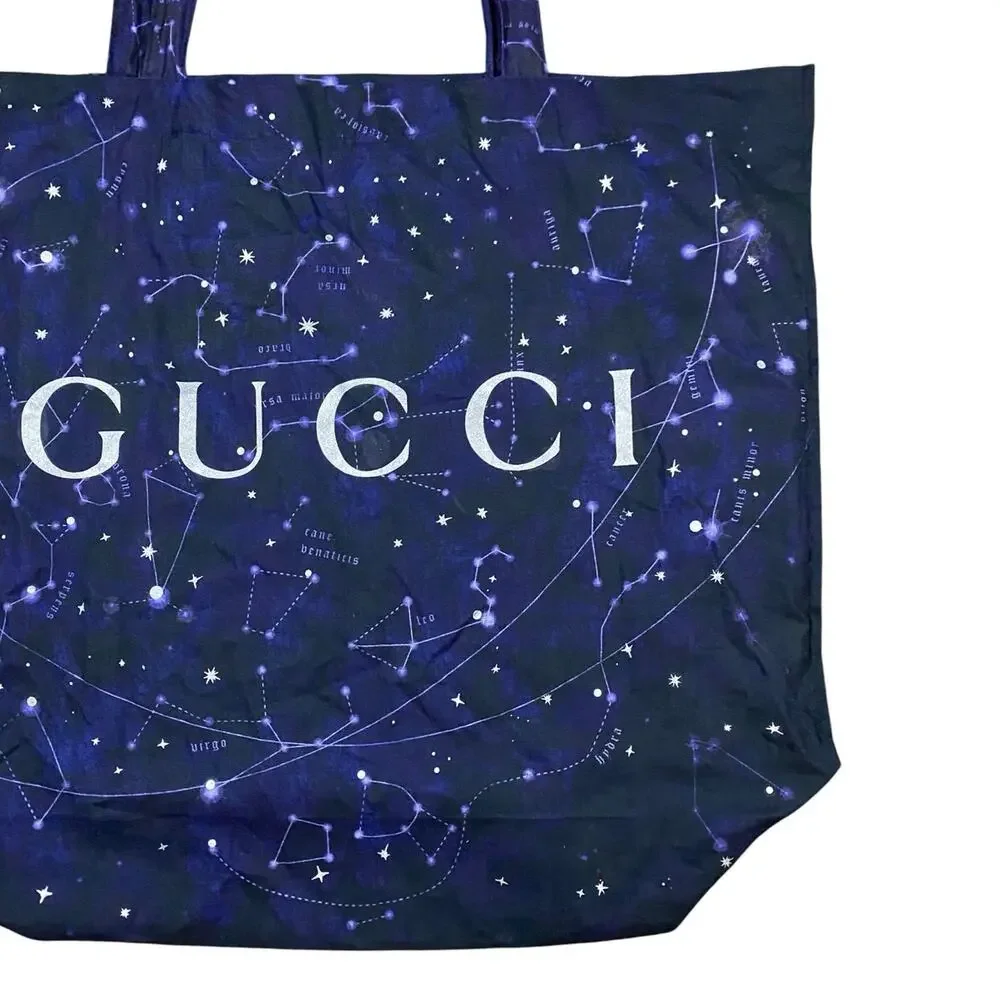 Gucci Constellation Star Signs Tote Bag - Picture 2 of 3
